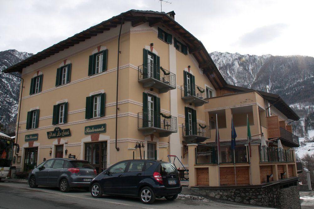Hotel Le Soleil Challand-Saint-Anselme